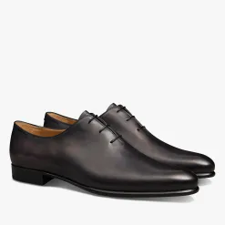 Berluti Richelieu Alessandro Galet En Cuir | Richelieus & Derbies