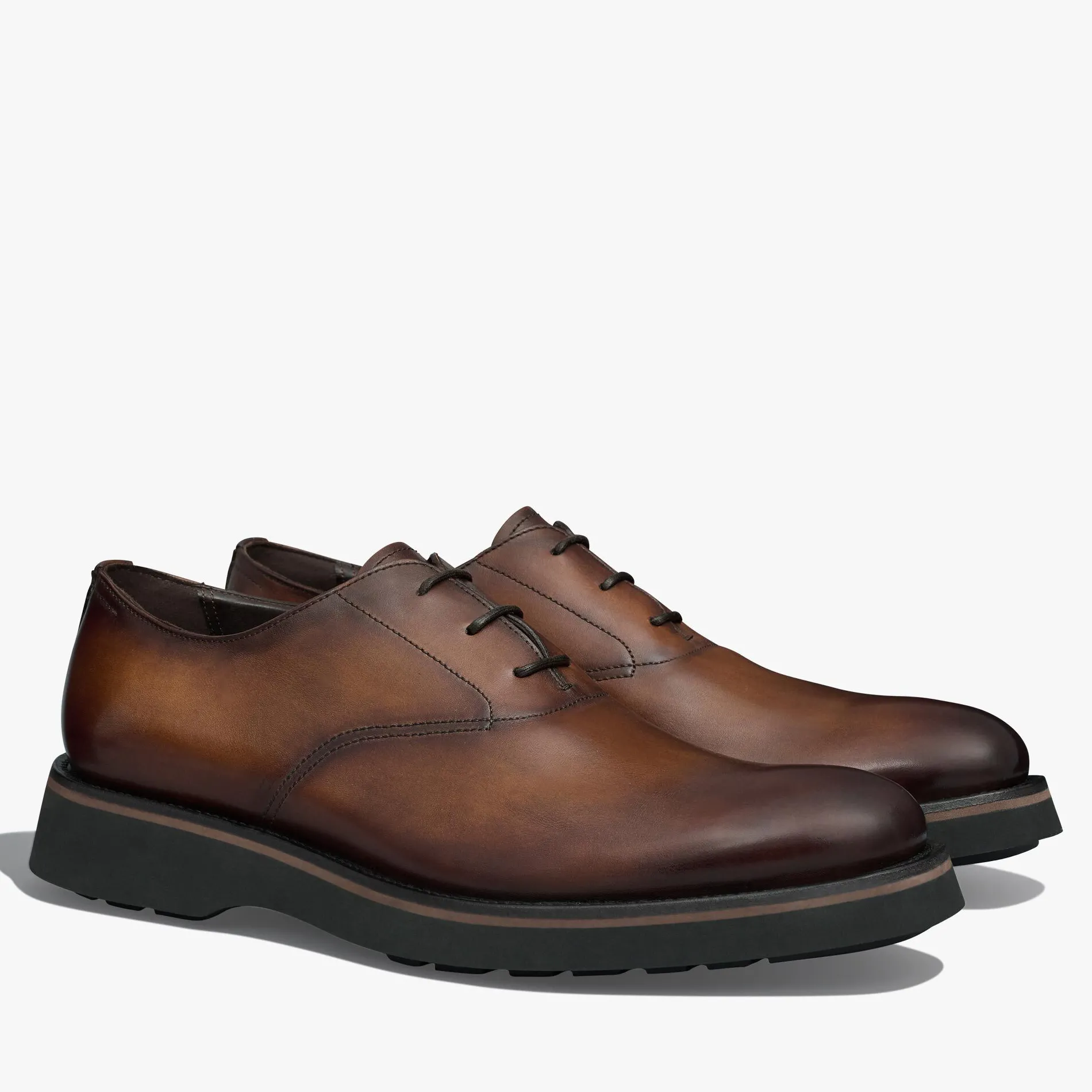Berluti Richelieu Alessio En Cuir | Richelieus & Derbies