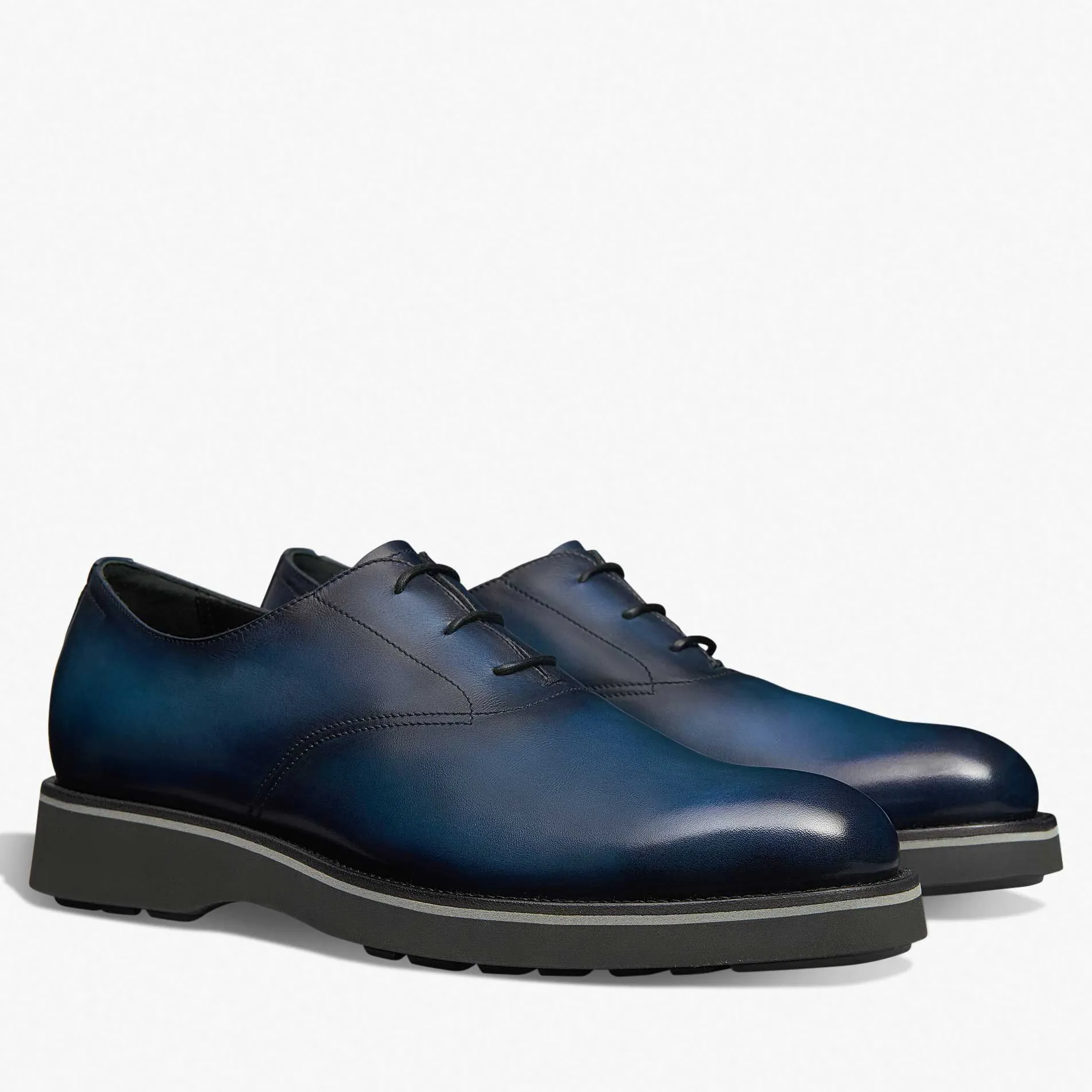 Berluti Richelieu Alessio En Cuir | Richelieus & Derbies