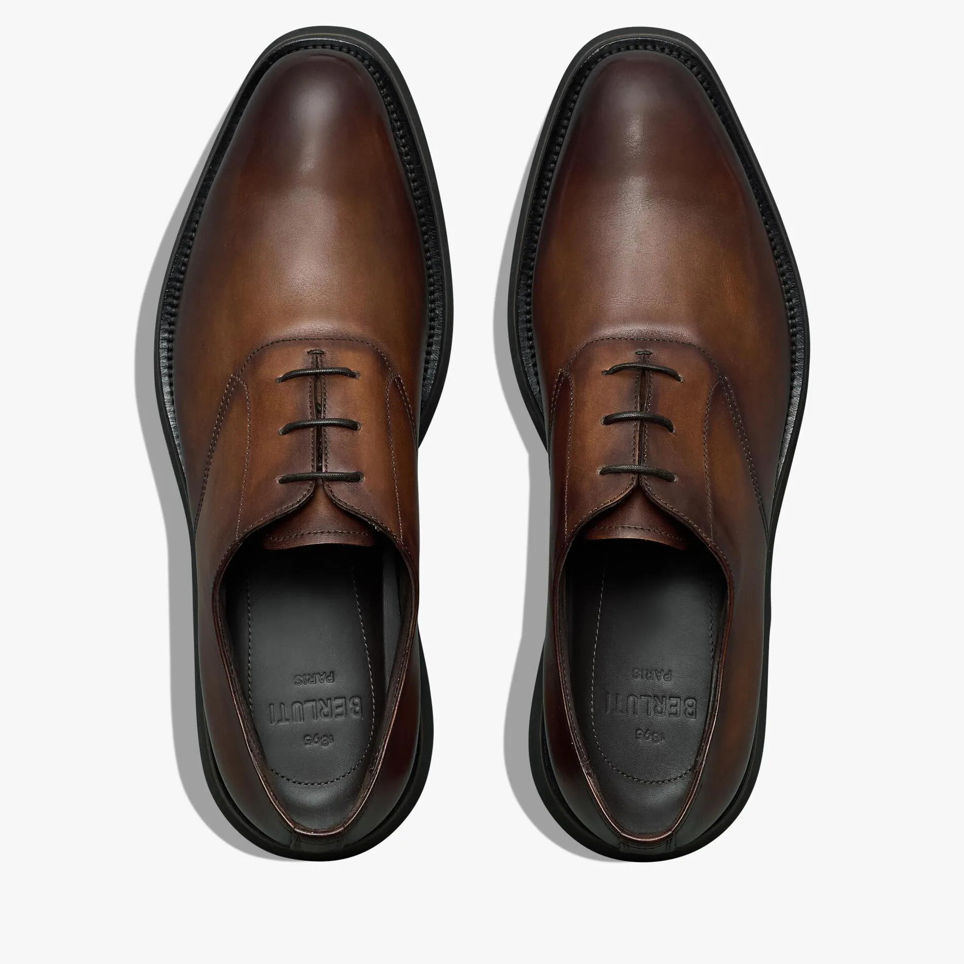 Berluti Richelieu Alessio En Cuir | Richelieus & Derbies