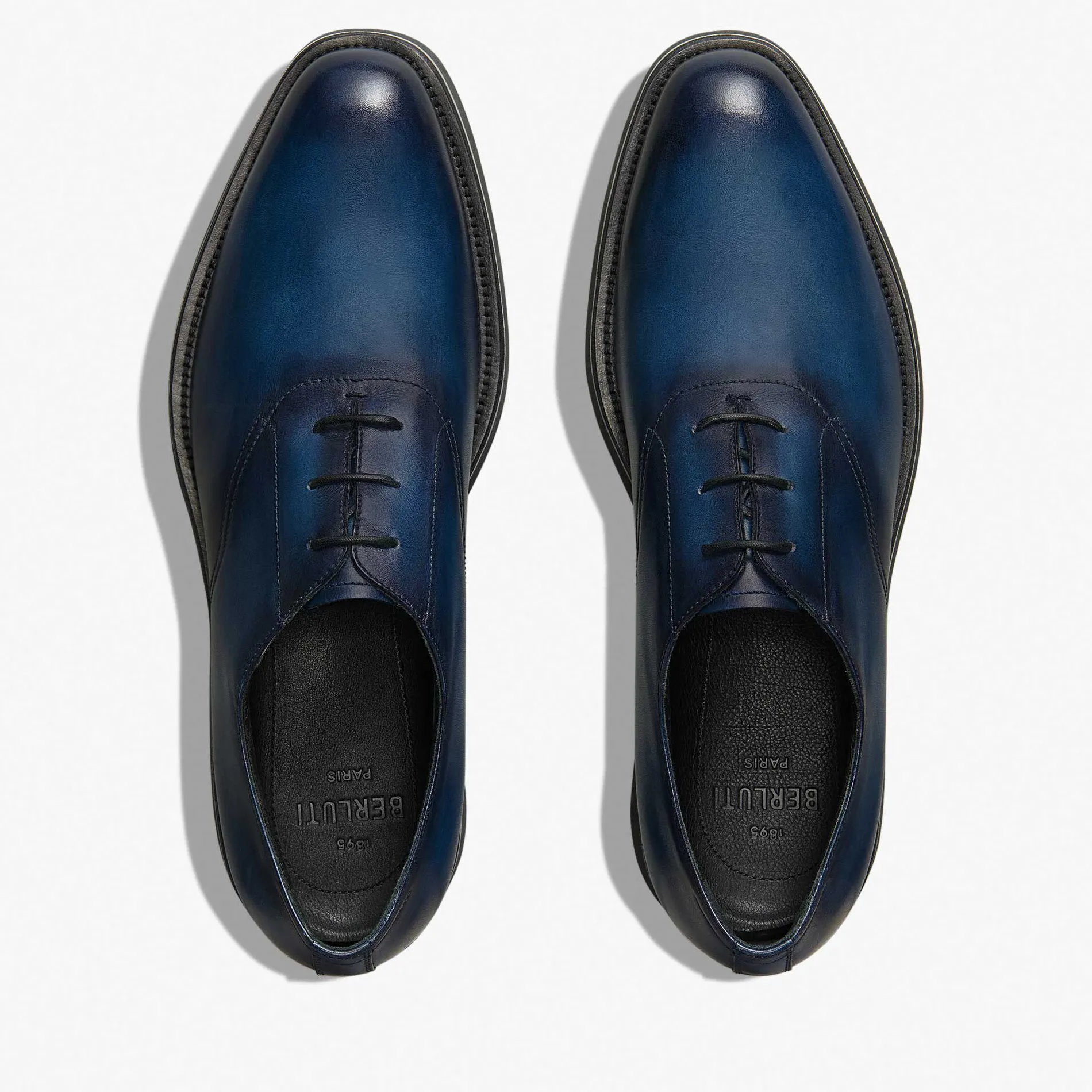 Berluti Richelieu Alessio En Cuir | Richelieus & Derbies