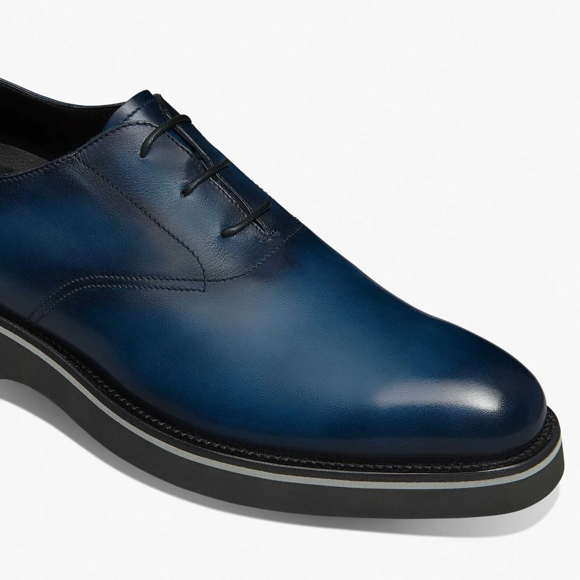 Berluti Richelieu Alessio En Cuir | Richelieus & Derbies