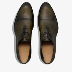 Berluti Richelieu Equilibre En Cuir | Richelieus & Derbies