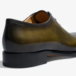 Berluti Richelieu Equilibre En Cuir | Richelieus & Derbies