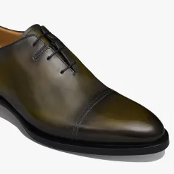Berluti Richelieu Equilibre En Cuir | Richelieus & Derbies