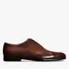 Berluti Richelieu Gaspard Galet En Cuir | Richelieus & Derbies