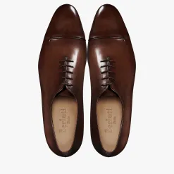 Berluti Richelieu Gaspard Galet En Cuir | Richelieus & Derbies