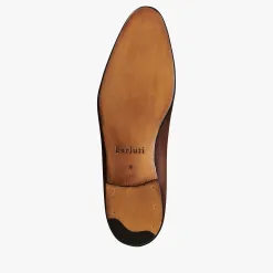 Berluti Richelieu Gaspard Galet En Cuir | Richelieus & Derbies