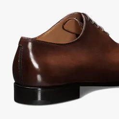 Berluti Richelieu Gaspard Galet En Cuir | Richelieus & Derbies