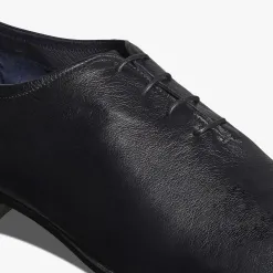 Berluti Richelieu Lorenzo En Kangourou | Richelieus & Derbies