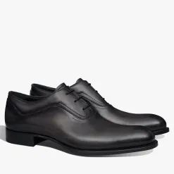 Berluti Richelieu Profil En Cuir | Richelieus & Derbies