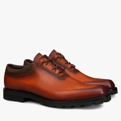 Berluti Richelieu Ultima En Cuir | Richelieus & Derbies