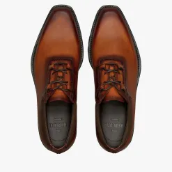 Berluti Richelieu Ultima En Cuir | Richelieus & Derbies