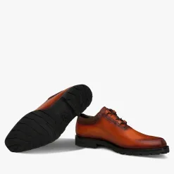 Berluti Richelieu Ultima En Cuir | Richelieus & Derbies