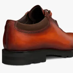 Berluti Richelieu Ultima En Cuir | Richelieus & Derbies