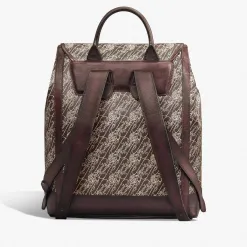 Berluti Sac &Agrave; Dos En Toile Marbeuf | Sacs À Dos