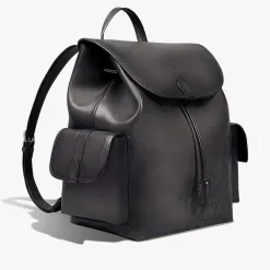 Berluti Sac &Agrave; Dos Horizon En Cuir Scritto | Sacs À Dos