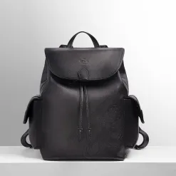 Berluti Sac &Agrave; Dos Horizon En Cuir Scritto | Sacs À Dos