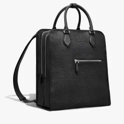 Berluti Sac &agrave; Dos Premier Jour En Cuir | Sacs À Dos