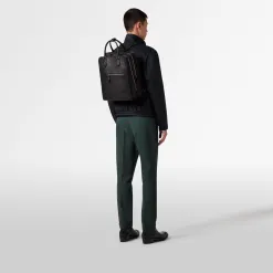 Berluti Sac &agrave; Dos Premier Jour En Cuir | Sacs À Dos