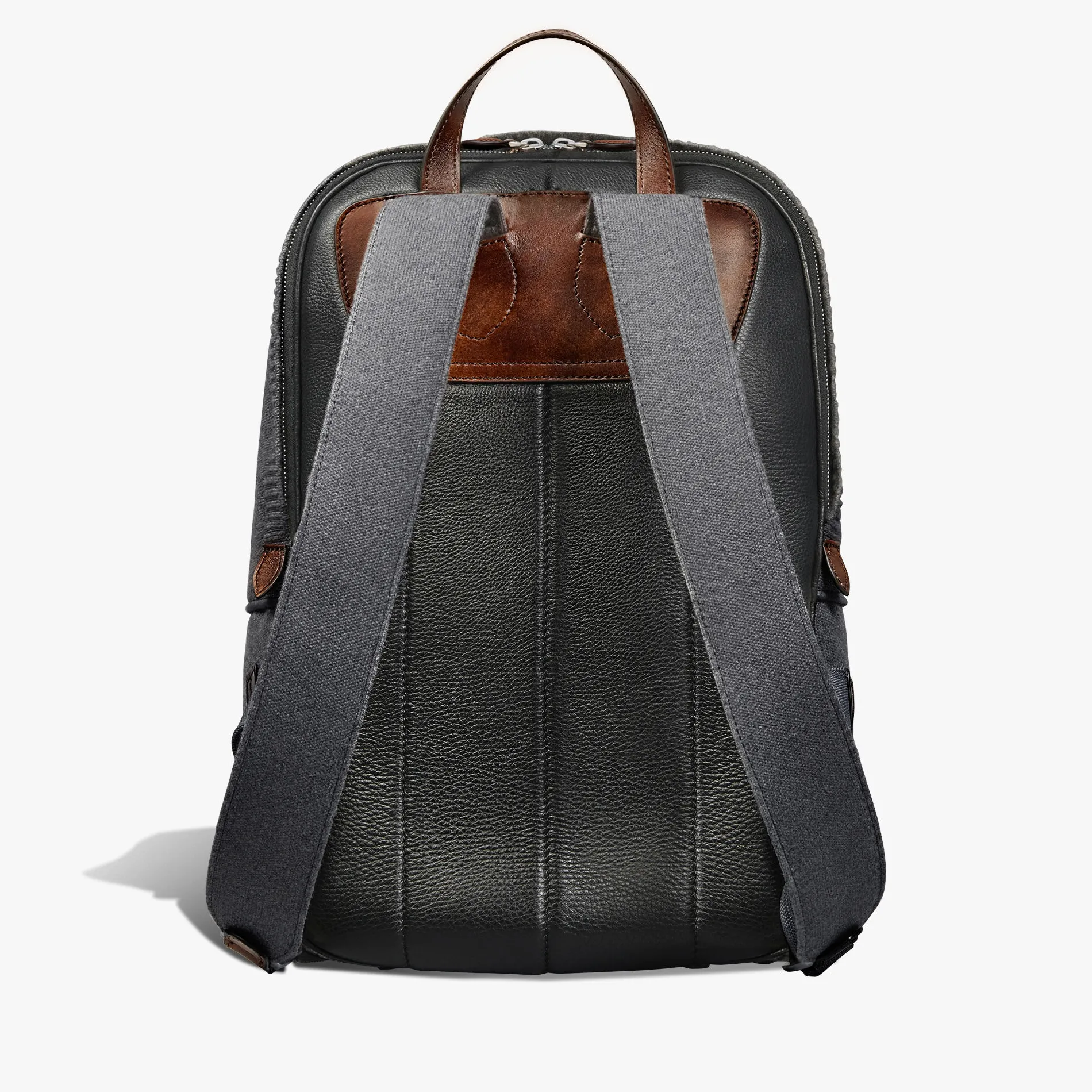 Berluti Sac À Dos Shadow B5820 En Cachemire | Sacs À Dos