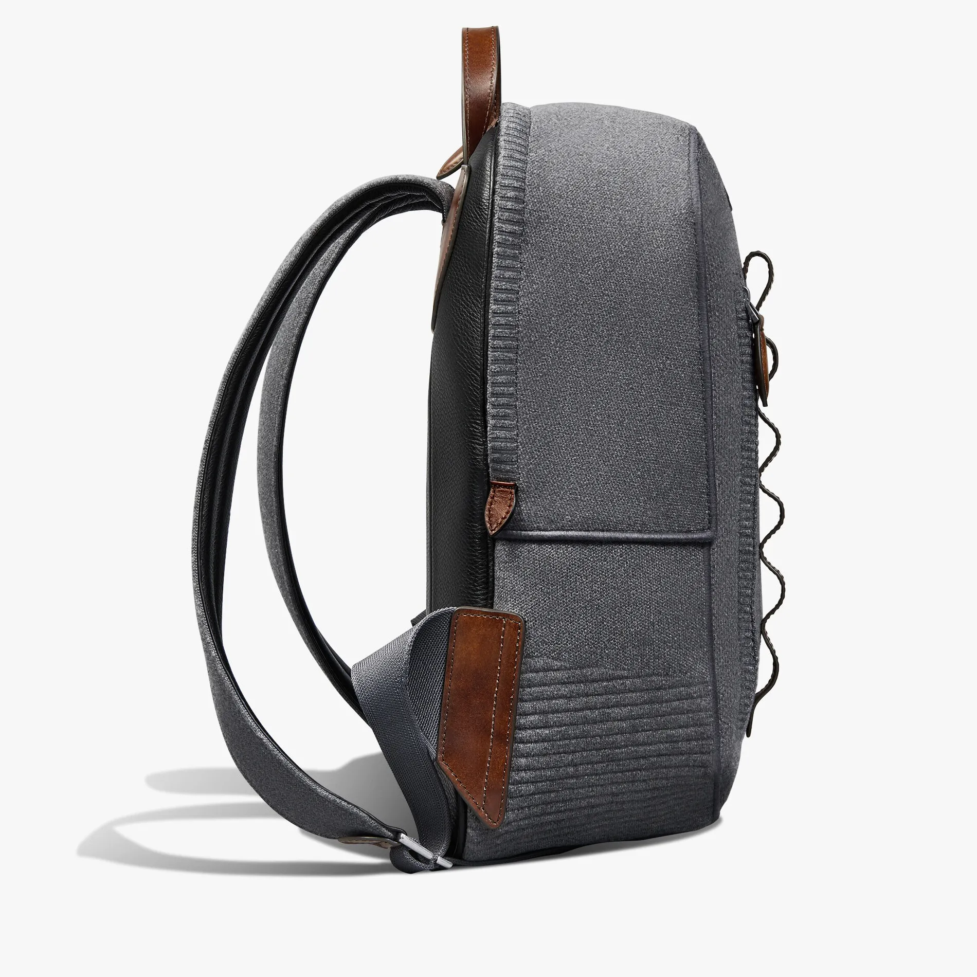 Berluti Sac À Dos Shadow B5820 En Cachemire | Sacs À Dos