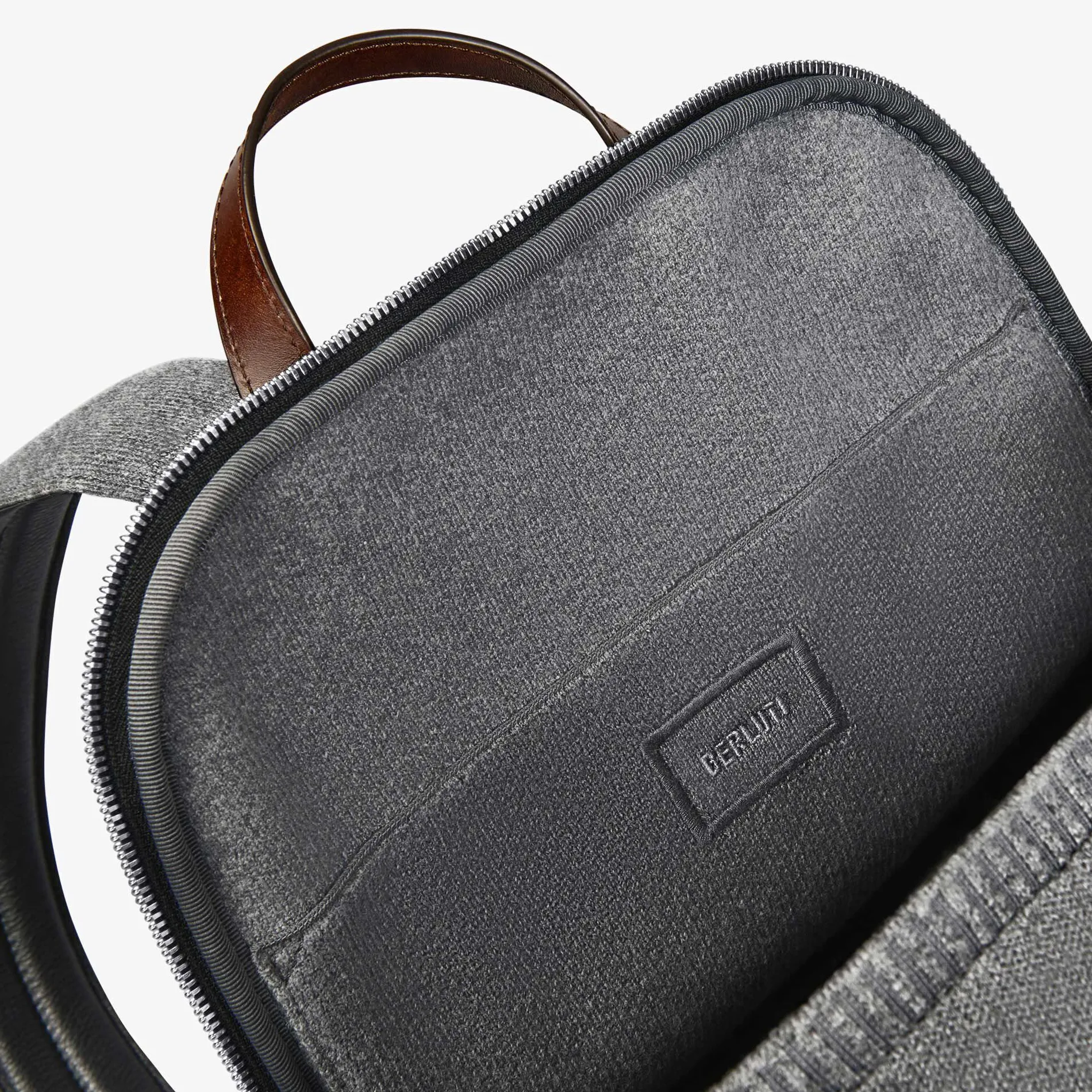 Berluti Sac À Dos Shadow B5820 En Cachemire | Sacs À Dos