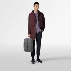 Berluti Sac À Dos Shadow B5820 En Cachemire | Sacs À Dos