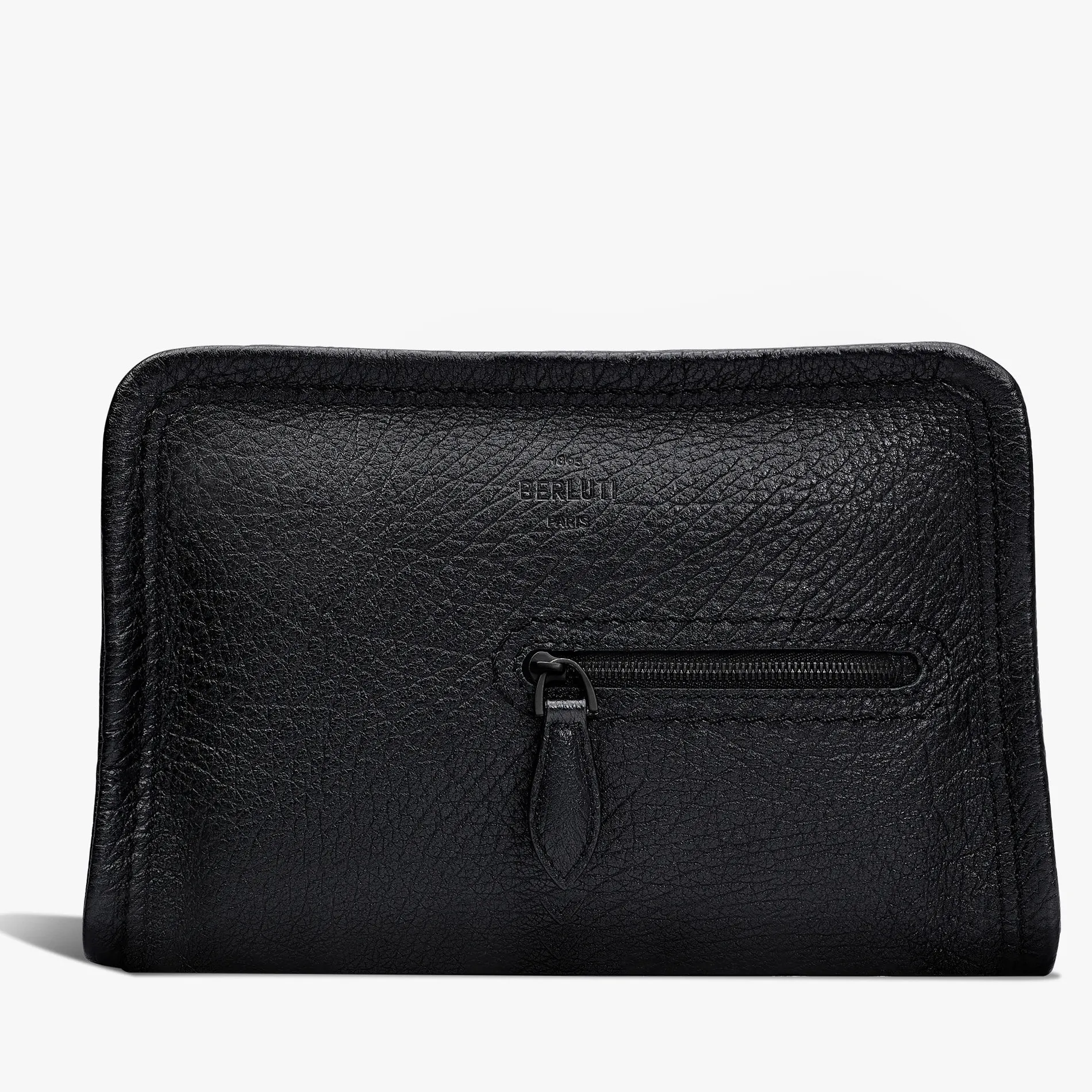 Berluti Sac Bandoulière Journalier Xs En Cuir | Sacs Bandoulière