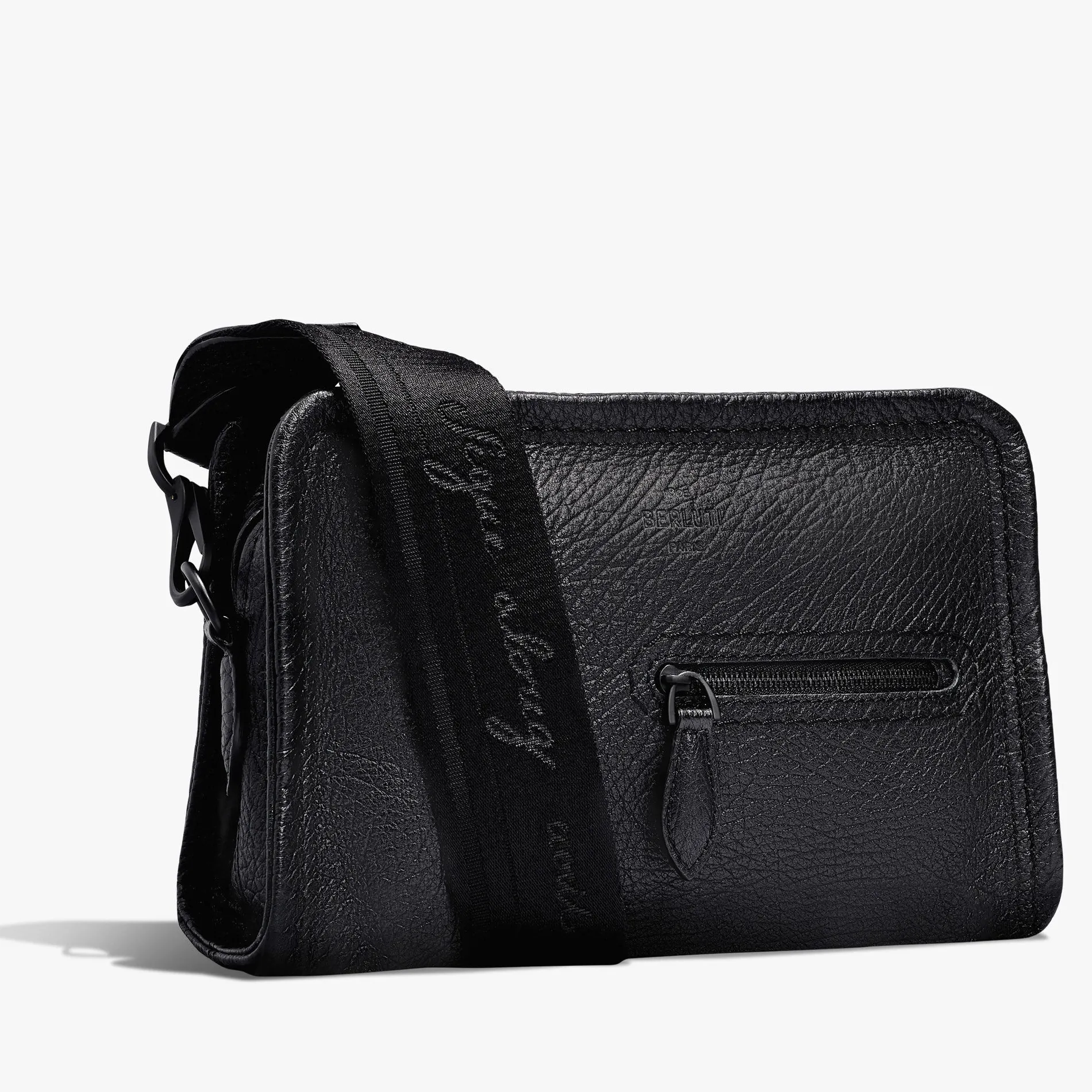 Berluti Sac Bandouli&egrave;re Journalier Xs En Cuir | Sacs Bandoulière