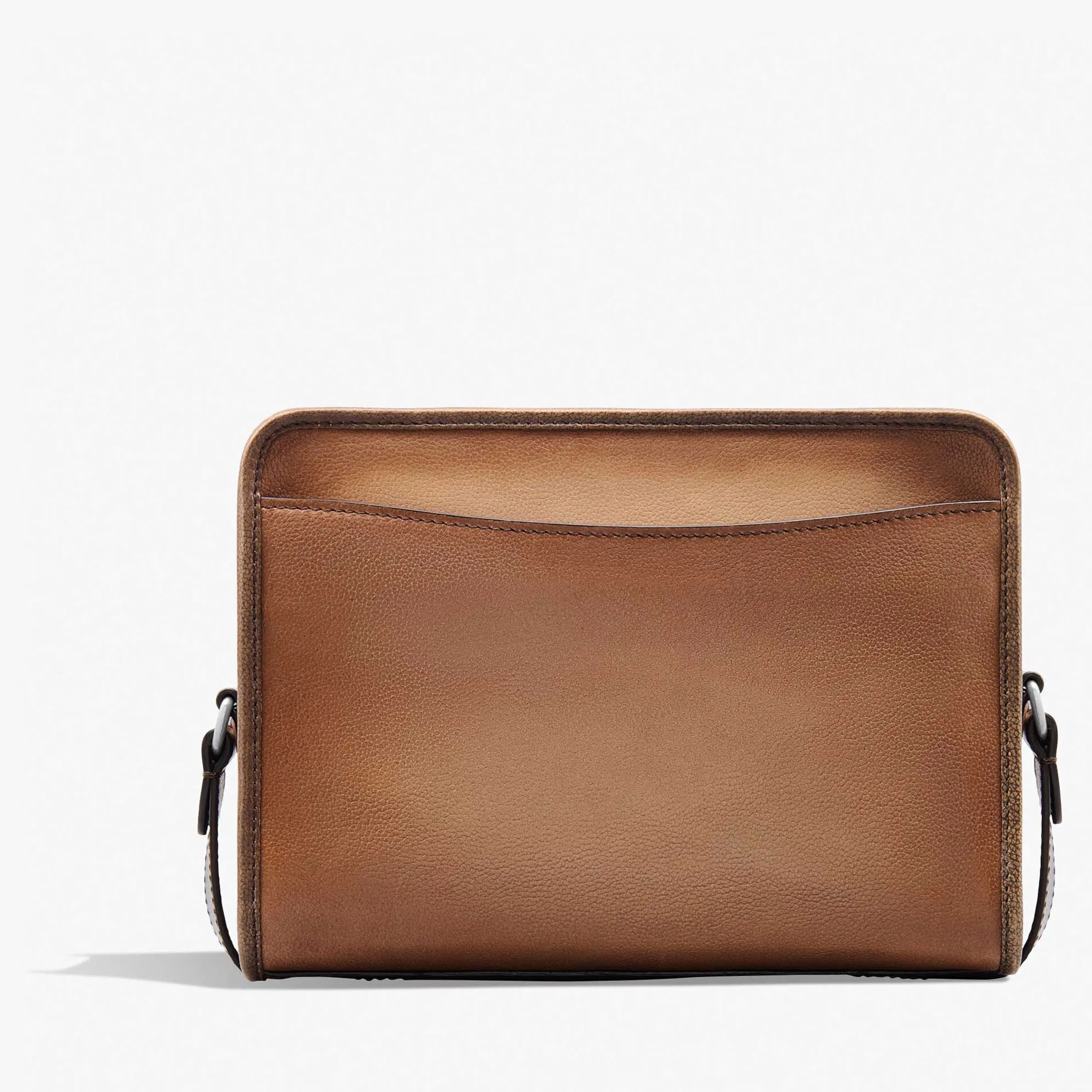 Berluti Sac Bandouli&egrave;re Journalier En Cuir Scritto | Sacs Bandoulière