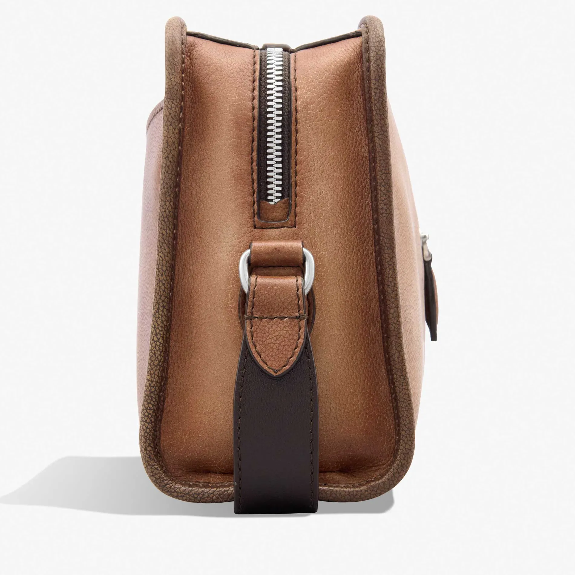 Berluti Sac Bandouli&egrave;re Journalier En Cuir Scritto | Sacs Bandoulière