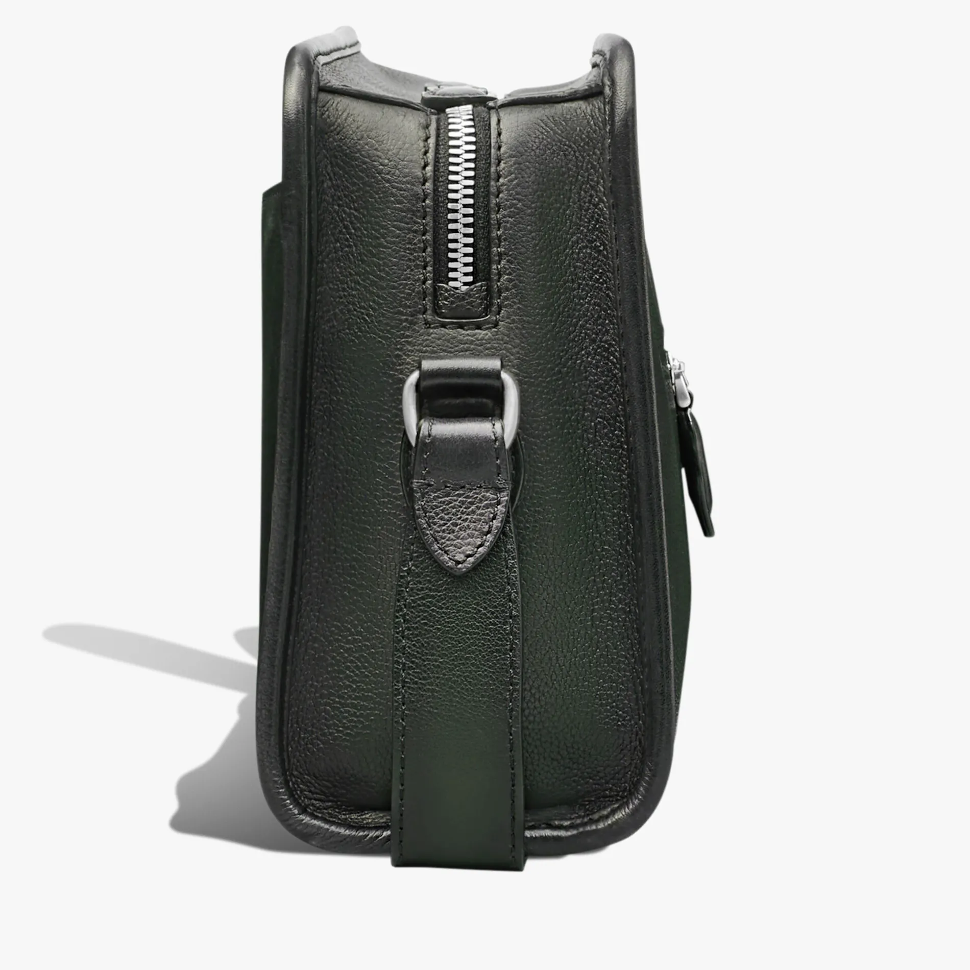 Berluti Sac Bandouli&egrave;re Journalier En Cuir Scritto | Sacs Bandoulière