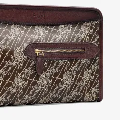 Berluti Sac Bandouli&egrave;re Journalier En Toile Marbeuf | Sacs Bandoulière