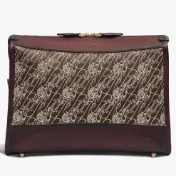 Berluti Sac Bandouli&egrave;re Musette En Toile Marbeuf | Sacs Bandoulière