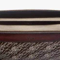 Berluti Sac Bandouli&egrave;re Musette En Toile Marbeuf | Sacs Bandoulière
