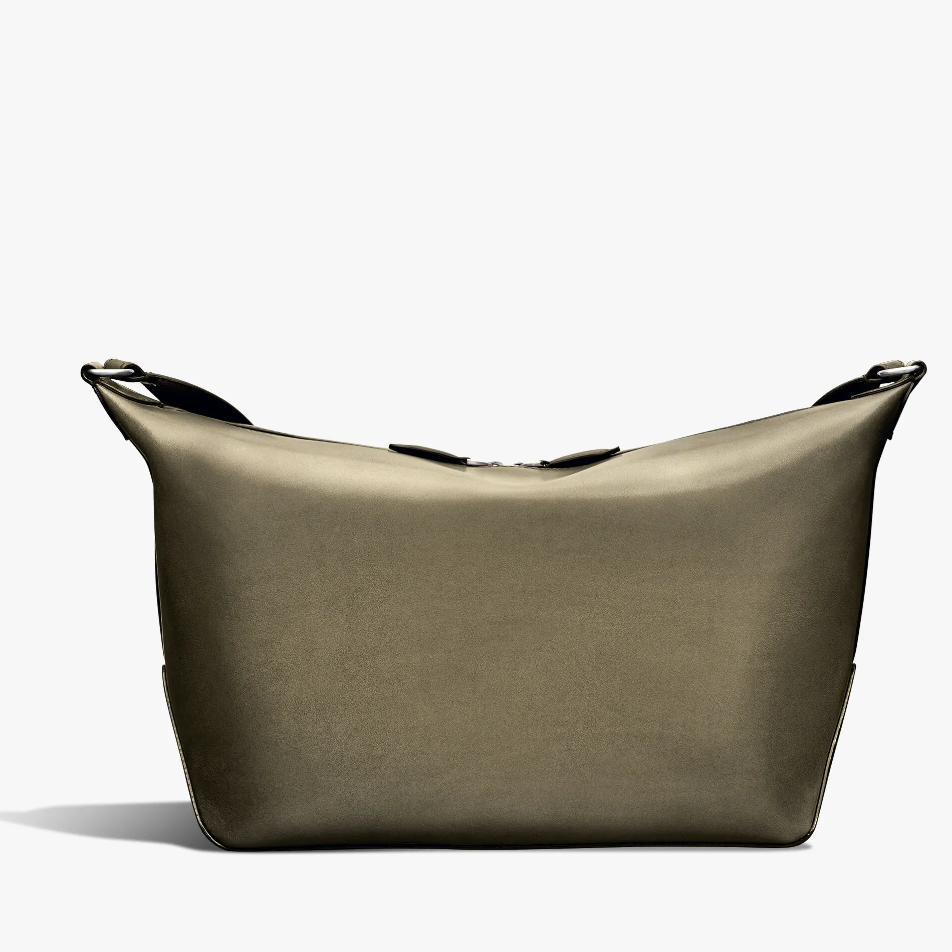 Berluti Sac Bandouli&egrave;re Toujours Soft Zipped Hobo En Cuir | Sacs Bandoulière