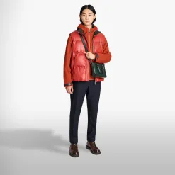 Berluti Sac Bandouli&egrave;re Toujours Gulliver En Cuir Scritto | Sacs Bandoulière