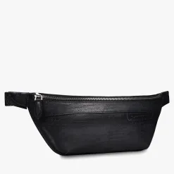 Berluti Sac Ceinture Rider En Cuir Scritto | Sacs Bandoulière