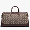 Berluti Sac De Voyage Bagage En Toile Marbeuf | Sacs De Voyage