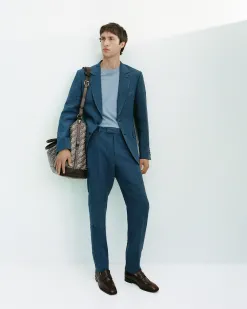 Berluti Sac De Voyage Baluchon En Toile Marbeuf | Sacs De Voyage
