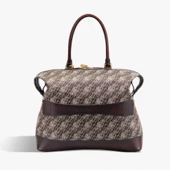 Berluti Sac De Voyage Baluchon En Toile Marbeuf | Sacs De Voyage