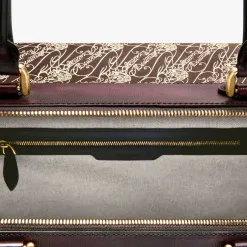 Berluti Sac De Voyage Baluchon En Toile Marbeuf | Sacs De Voyage