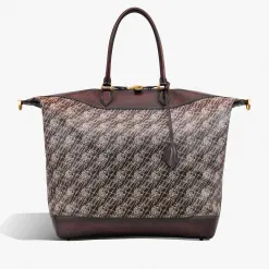 Berluti Sac De Voyage Baluchon En Toile Marbeuf | Sacs De Voyage