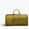 Berluti Sac De Voyage Jour Off GM En Cuir Scritto | Sacs De Voyage
