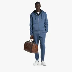 Berluti Sac de Voyage Jour Off Grand Mod&egrave;le En Cuir | Sacs De Voyage