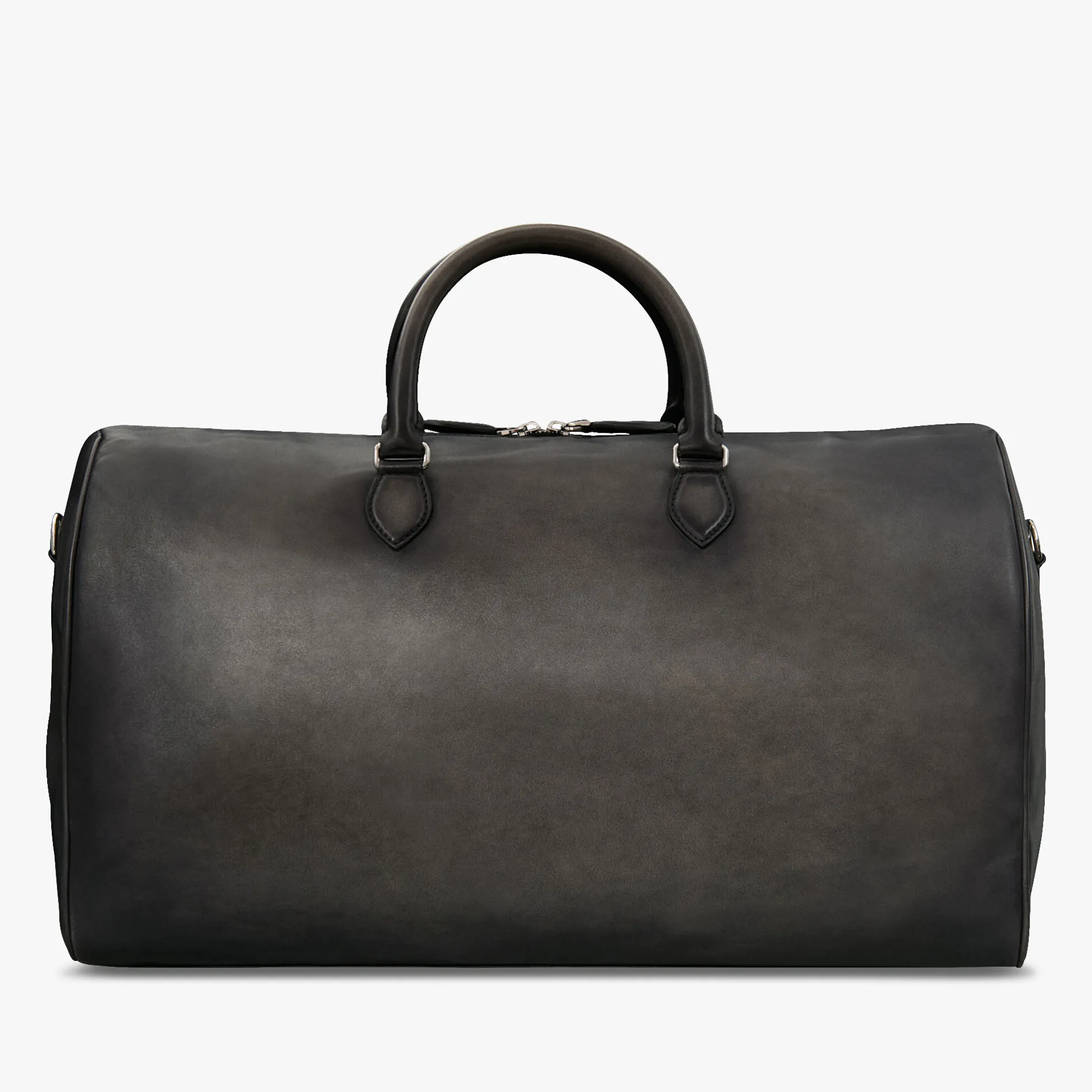 Berluti Sac De Voyage Jour Off Moyen Mod&egrave;le En Cuir | Sacs De Voyage