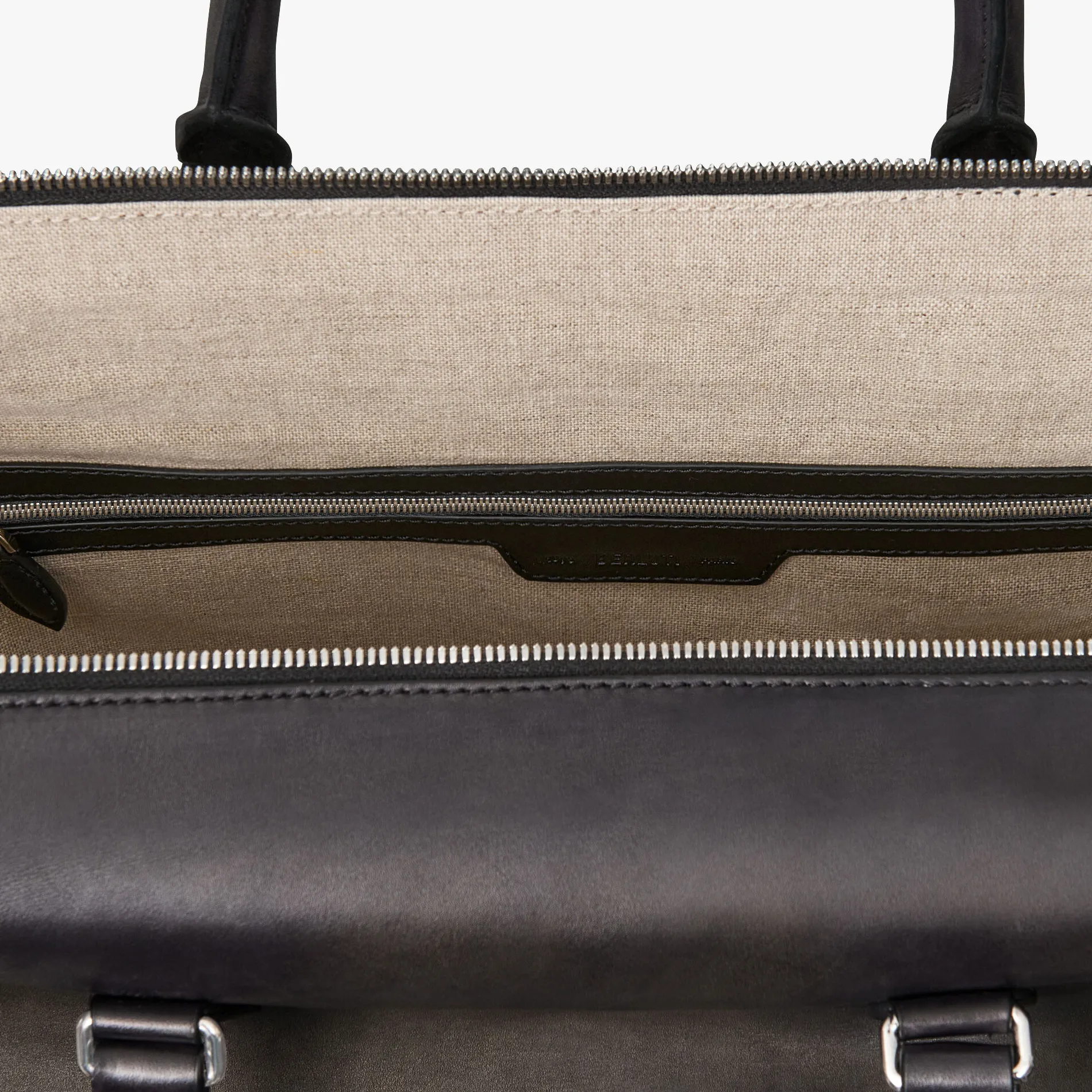 Berluti Sac De Voyage Jour Off Moyen Mod&egrave;le En Cuir | Sacs De Voyage