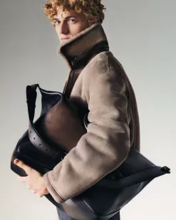 Berluti Sac De Voyage Toujours Soft Zipped Bag En Cuir | Sacs De Voyage