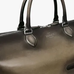 Berluti Sac De Voyage Toujours Soft Zipped Bag En Cuir | Sacs De Voyage
